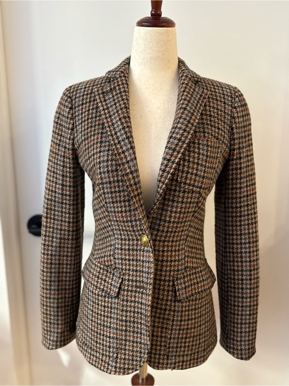 J-crew Rhodes blazer